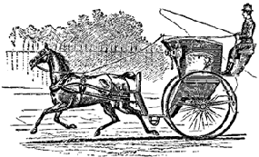 A Hansom Cab