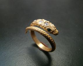 Snake Ring