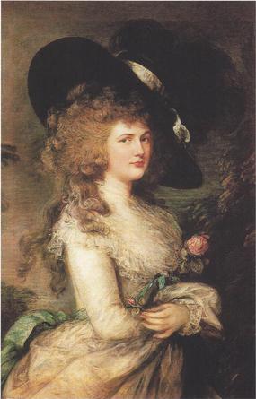 The Duchess of Devonshire